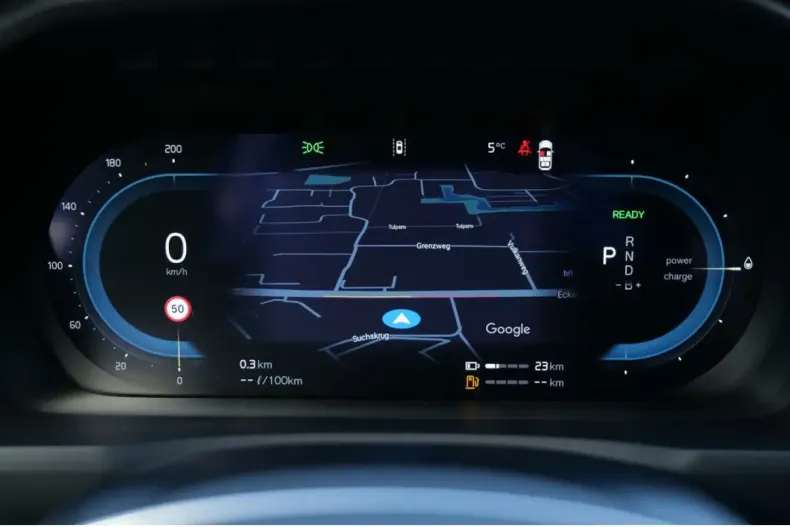 Volvo XC90 din 2024 cu 26.100 km - oferta VOL118292 - foto 18