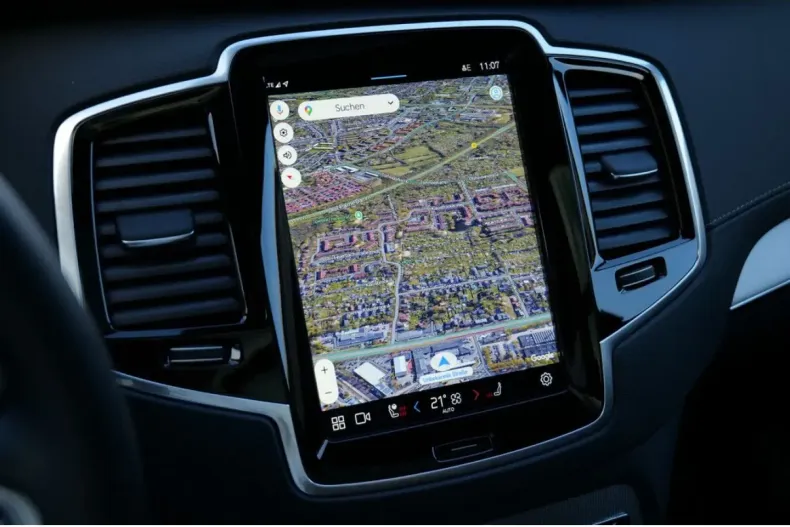 Volvo XC90 din 2024 cu 26.100 km - oferta VOL118292 - foto 20