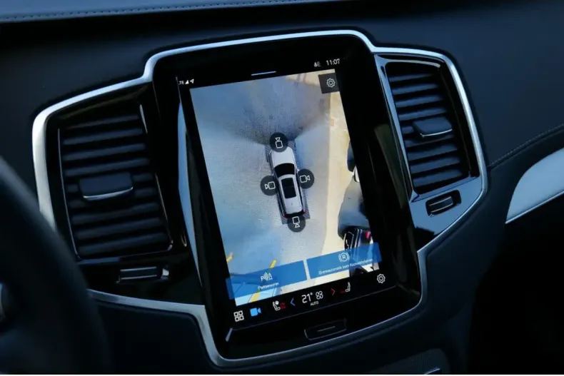 Volvo XC90 din 2024 cu 26.100 km - oferta VOL118292 - foto 21