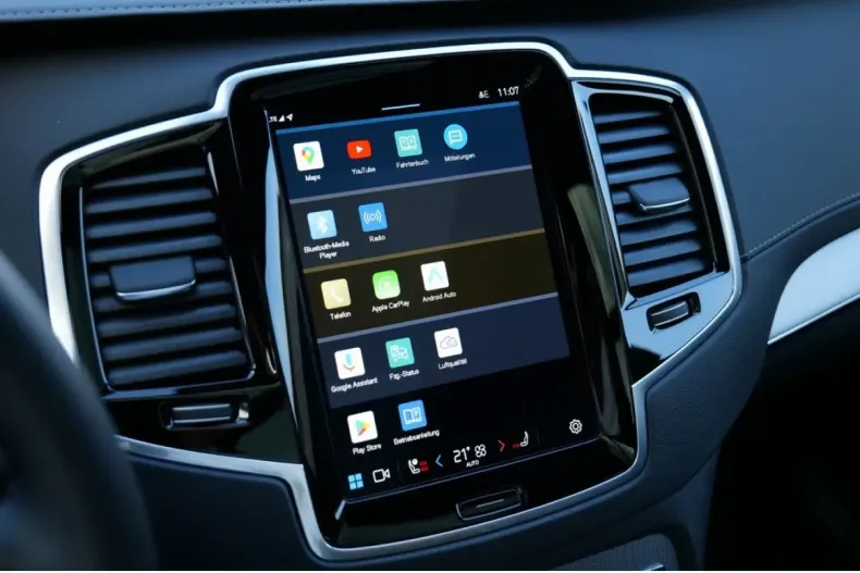 Volvo XC90 din 2024 cu 26.100 km - oferta VOL118292 - foto 22