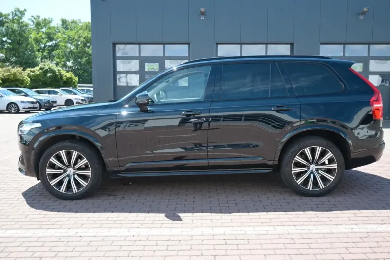 Volvo XC90 din 2023 cu 23.100 km - oferta VOL118295 - foto 2