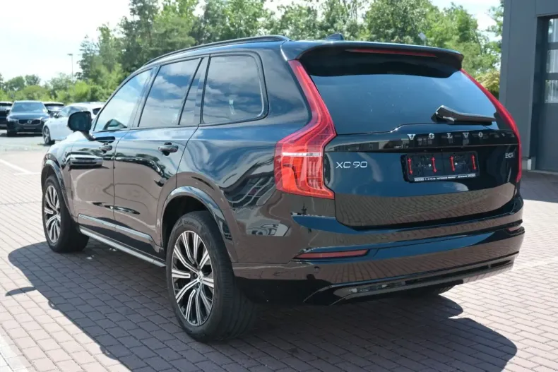 Volvo XC90 din 2023 cu 23.100 km - oferta VOL118295 - foto 3