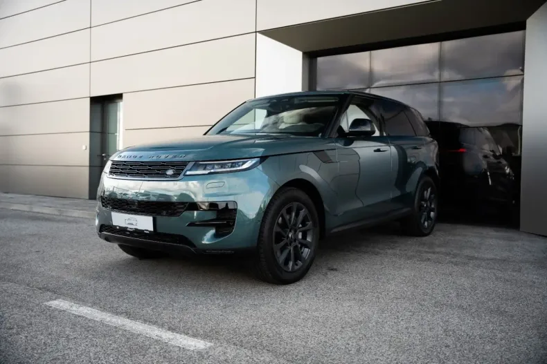 Land Rover Range Rover Sport din 2025 cu 20 km - oferta LAN118296 - foto 1