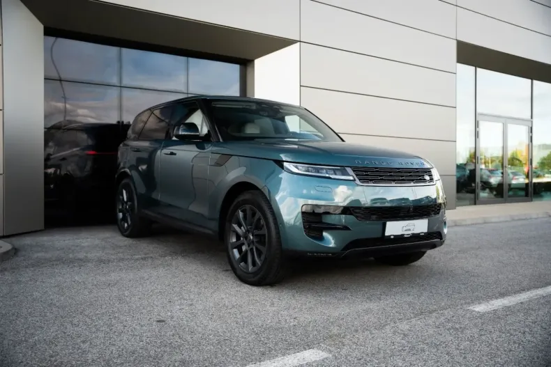Land Rover Range Rover Sport din 2025 cu 20 km - oferta LAN118296 - foto 2