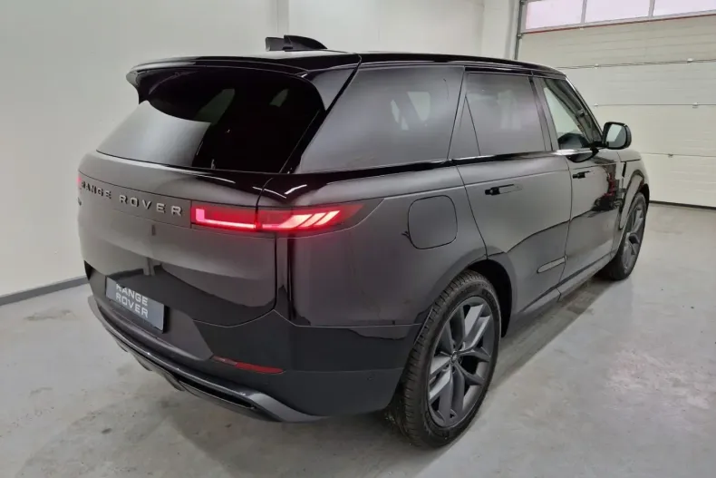 Land Rover Range Rover Sport din 2025 cu 2.950 km - oferta LAN118297 - foto 4
