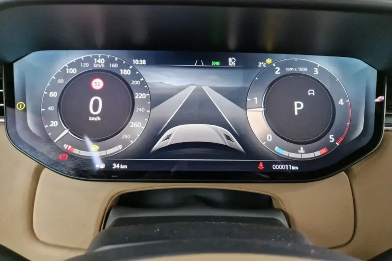 Land Rover Range Rover Sport din 2025 cu 2.950 km - oferta LAN118297 - foto 16