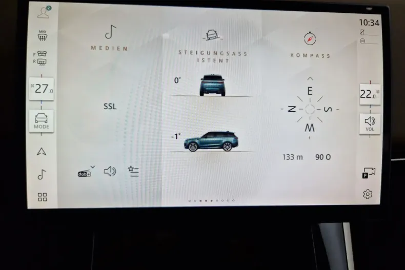 Land Rover Range Rover Sport din 2025 cu 2.950 km - oferta LAN118297 - foto 21