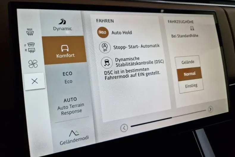 Land Rover Range Rover Sport din 2025 cu 2.950 km - oferta LAN118297 - foto 22