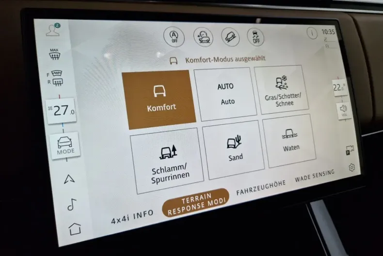 Land Rover Range Rover Sport din 2025 cu 2.950 km - oferta LAN118297 - foto 23