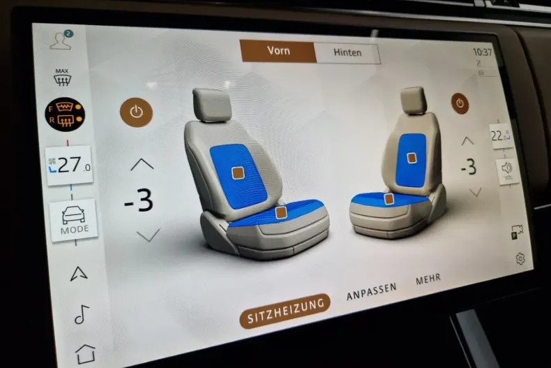 Land Rover Range Rover Sport din 2025 cu 2.950 km - oferta LAN118297 - foto 25