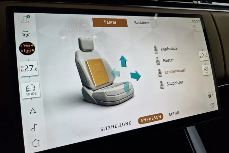 Land Rover Range Rover Sport din 2025 cu 2.950 km - oferta LAN118297 - foto 27