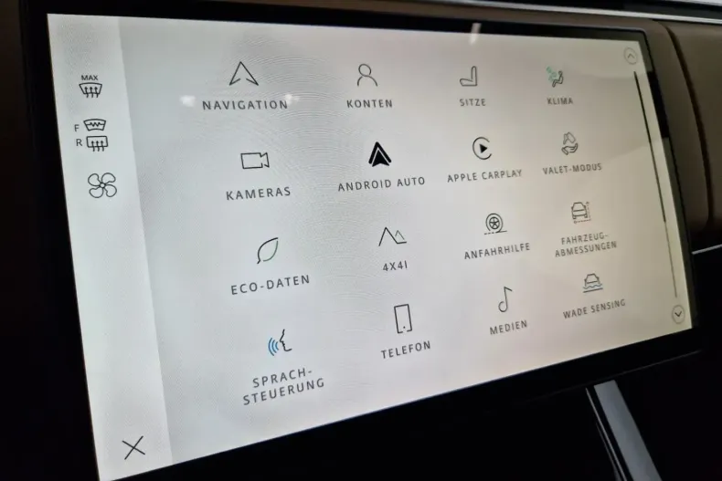 Land Rover Range Rover Sport din 2025 cu 2.950 km - oferta LAN118297 - foto 28