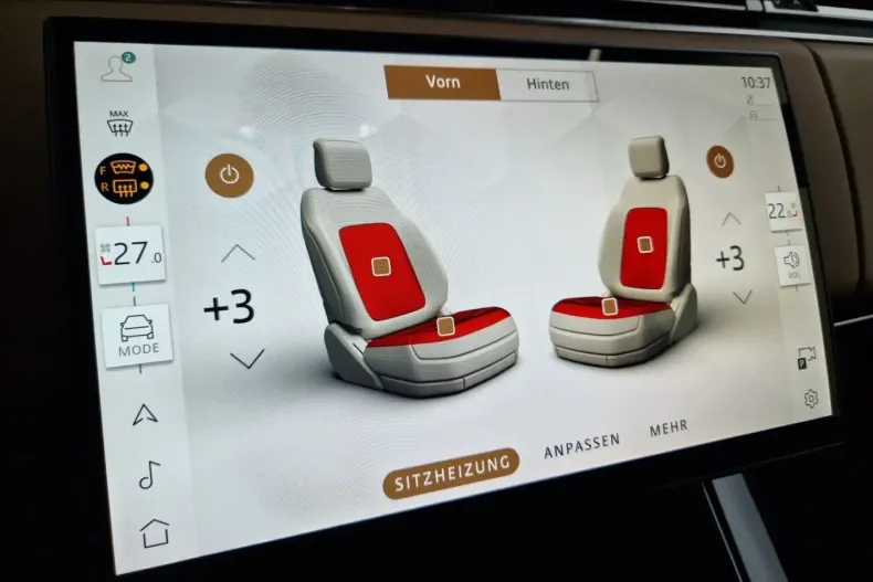 Land Rover Range Rover Sport din 2025 cu 2.950 km - oferta LAN118297 - foto 29