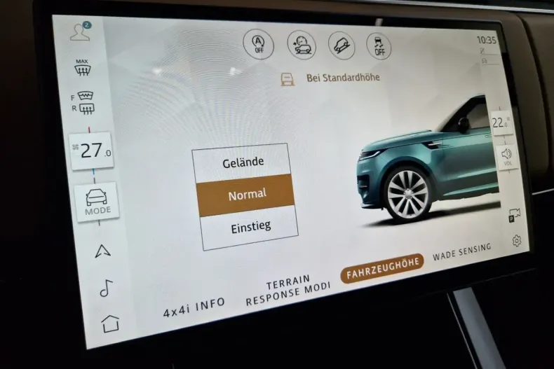 Land Rover Range Rover Sport din 2025 cu 2.950 km - oferta LAN118297 - foto 30