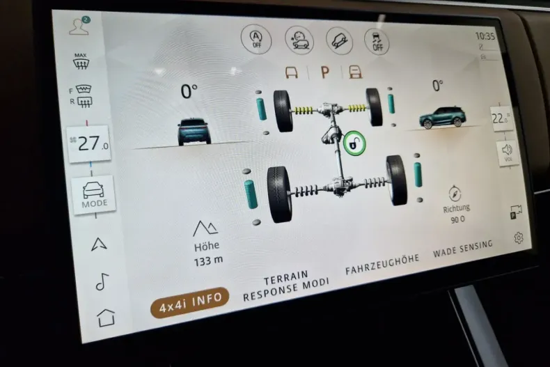 Land Rover Range Rover Sport din 2025 cu 2.950 km - oferta LAN118297 - foto 31