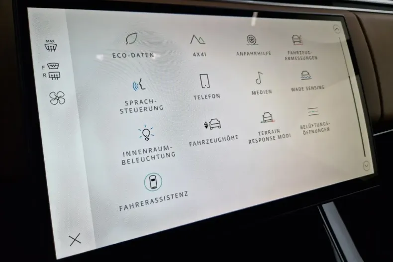 Land Rover Range Rover Sport din 2025 cu 2.950 km - oferta LAN118297 - foto 32