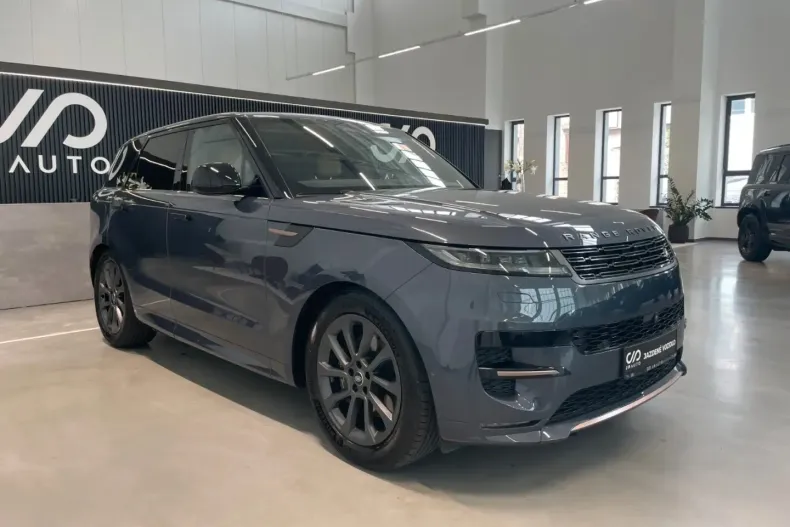 Land Rover Range Rover Sport din 2024 cu 19.990 km - oferta LAN118298 - foto 2