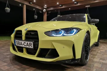 BMW M3 din 2022 - oferta BMW118300