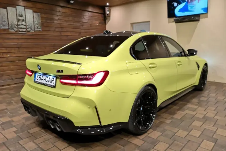 BMW M3 din 2022 cu 58.000 km - oferta BMW118300 - foto 4