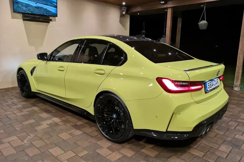 BMW M3 din 2022 cu 58.000 km - oferta BMW118300 - foto 5