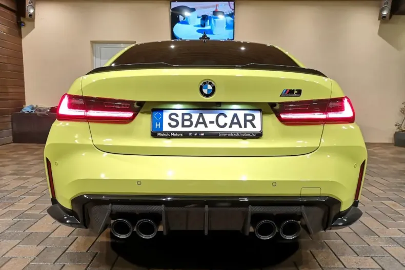 BMW M3 din 2022 cu 58.000 km - oferta BMW118300 - foto 6