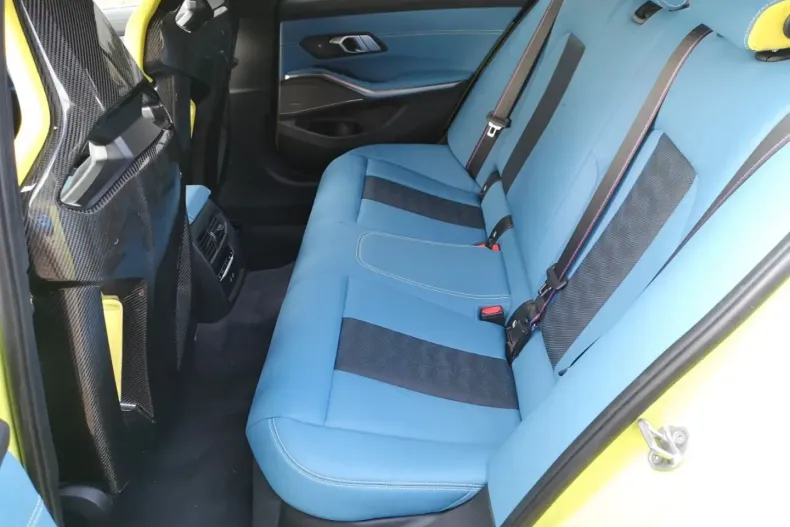 BMW M3 din 2022 cu 58.000 km - oferta BMW118300 - foto 7