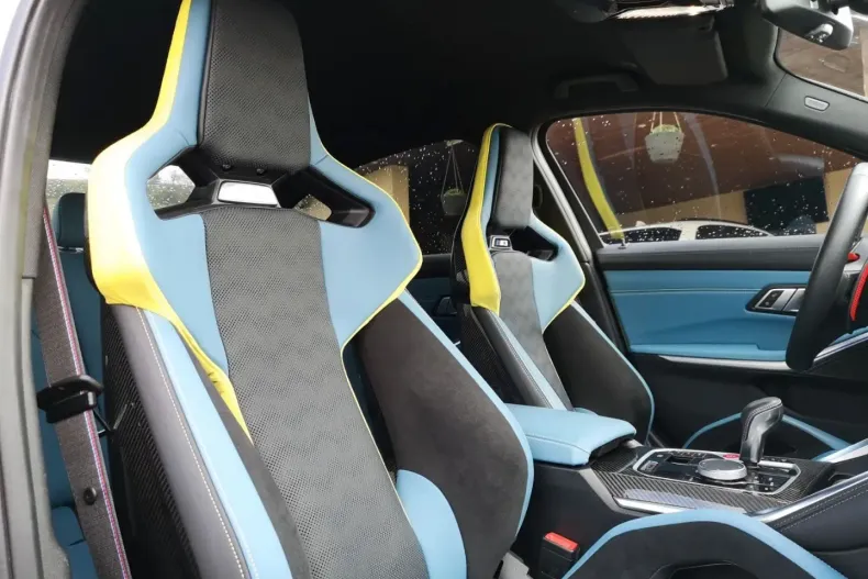 BMW M3 din 2022 cu 58.000 km - oferta BMW118300 - foto 10