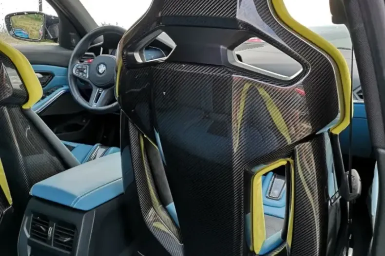 BMW M3 din 2022 cu 58.000 km - oferta BMW118300 - foto 12