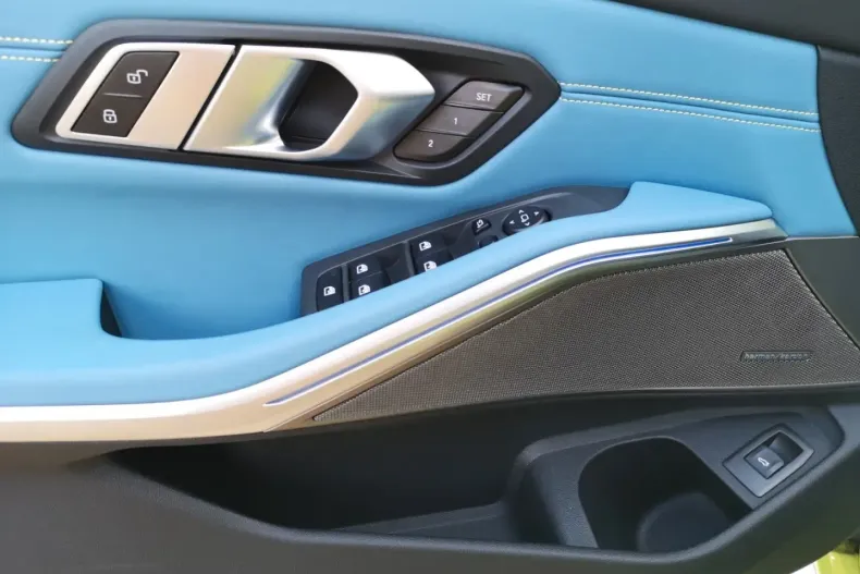 BMW M3 din 2022 cu 58.000 km - oferta BMW118300 - foto 13