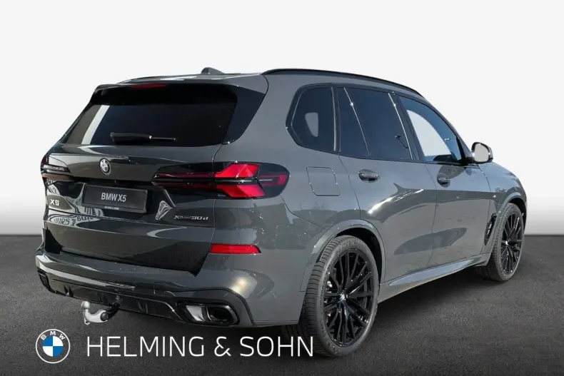 BMW X5 din 2025 cu 1.100 km - oferta BMW118301 - foto 2