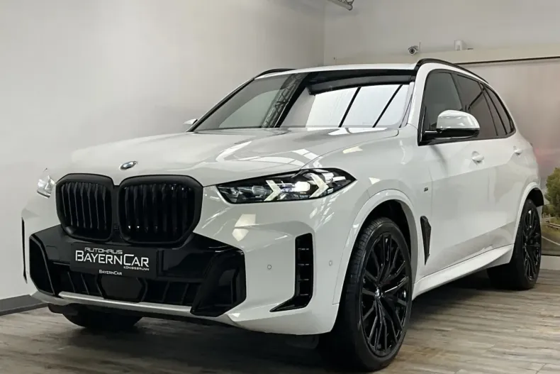 BMW X5 din 2024 cu 9.000 km - oferta BMW118303 - foto 1