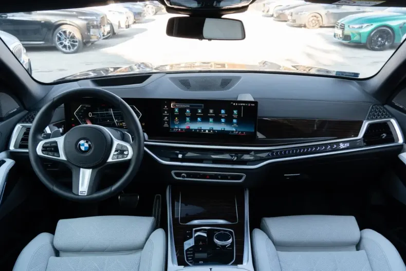 BMW X5 din 2024 cu 8.100 km - oferta BMW118304 - foto 7