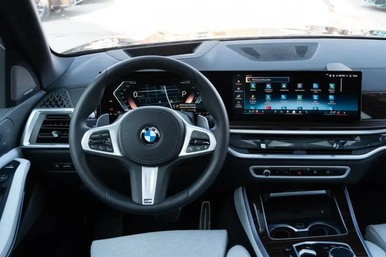 BMW X5 din 2024 cu 8.100 km - oferta BMW118304 - foto 8