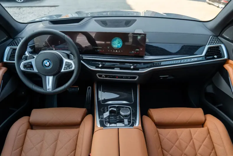 BMW X5 din 2024 cu 12.500 km - oferta BMW118305 - foto 9