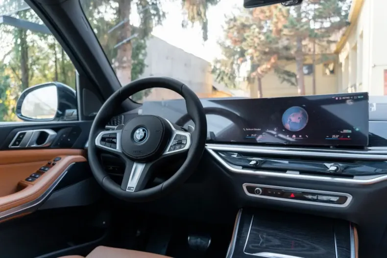 BMW X5 din 2024 cu 12.500 km - oferta BMW118305 - foto 10