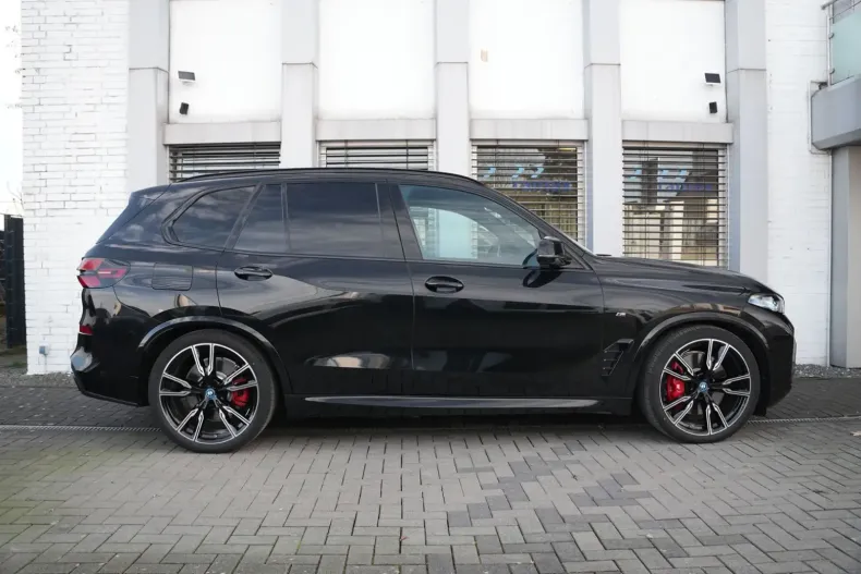 BMW X5 din 2024 cu 7.500 km - oferta BMW118306 - foto 4