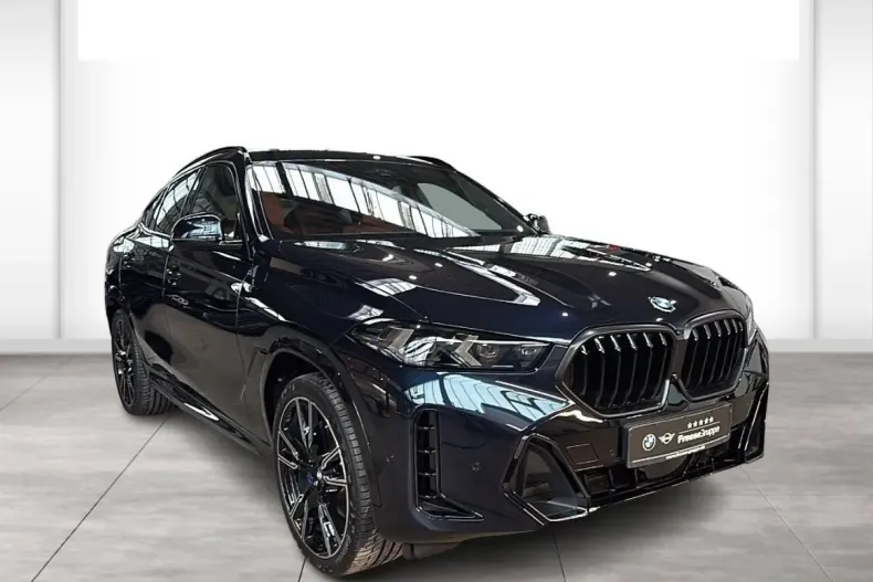 BMW X6 din 2025 cu 50 km - oferta BMW118310 - foto 8
