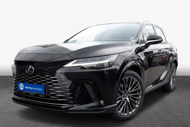 Lexus RX 450 din 2025 cu 100 km - oferta LEX118311 - foto 1