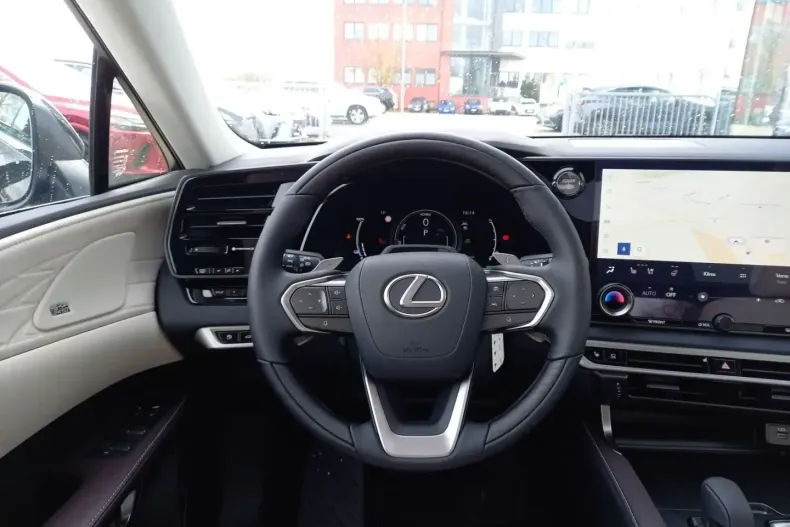 Lexus RX 450 din 2025 cu 100 km - oferta LEX118311 - foto 3