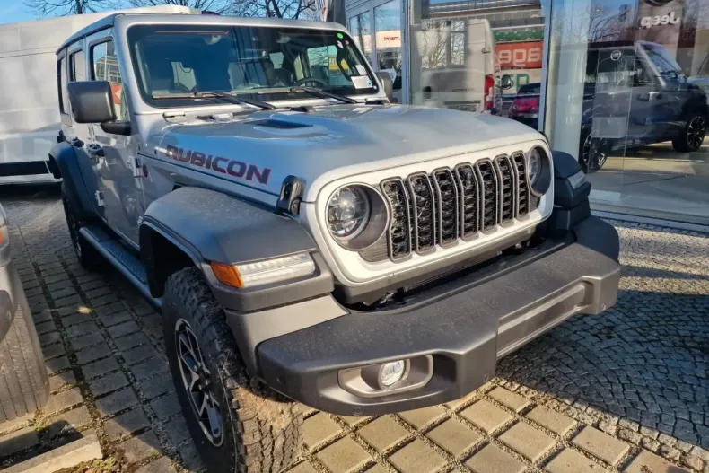 Jeep Wrangler din 2024 cu 10 km - oferta JEE118312 - foto 2