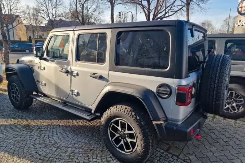 Jeep Wrangler din 2024 cu 10 km - oferta JEE118312 - foto 3