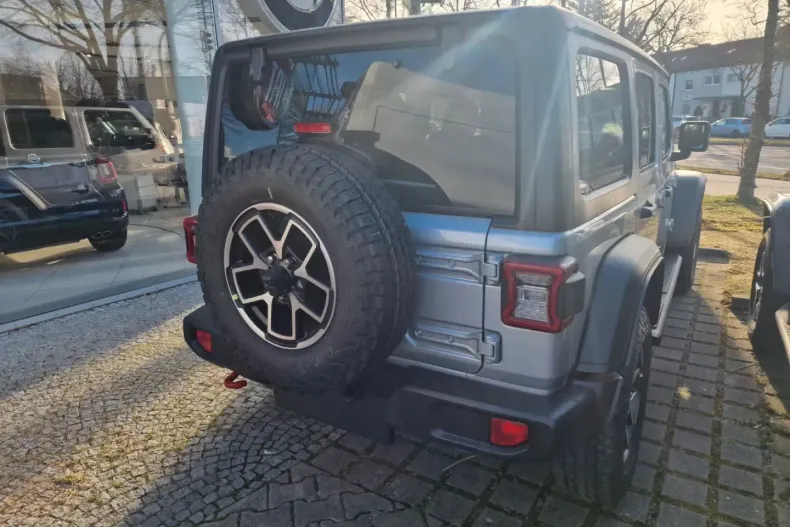 Jeep Wrangler din 2024 cu 10 km - oferta JEE118312 - foto 4