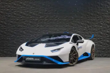 Lamborghini Huracán din 2021 - oferta LAM118313