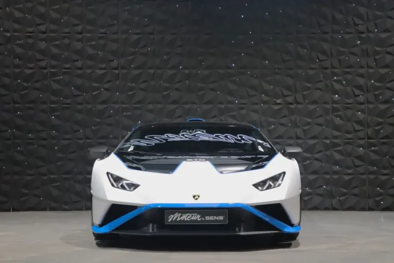 Lamborghini Huracán din 2021 cu 15.800 km - oferta LAM118313 - foto 3