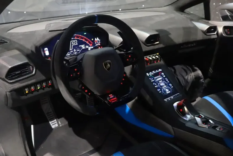 Lamborghini Huracán din 2021 cu 15.800 km - oferta LAM118313 - foto 7