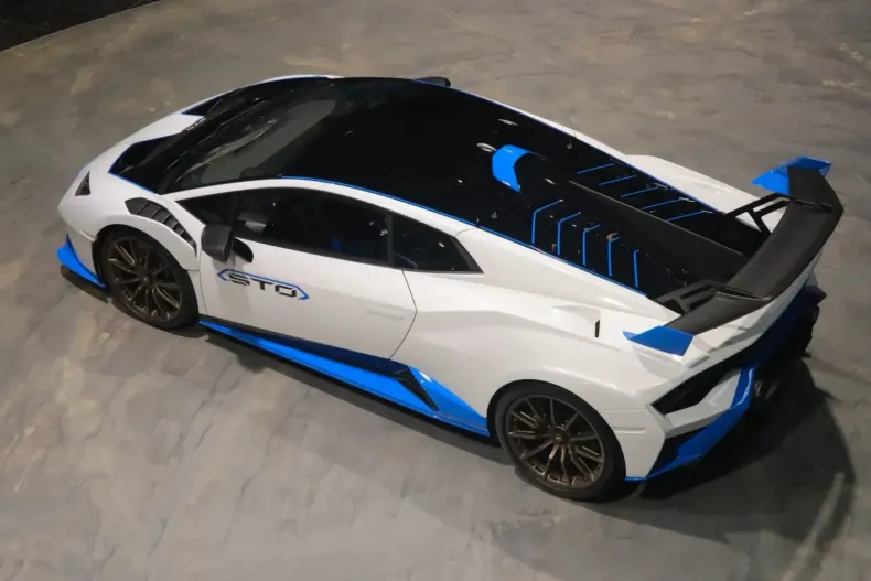 Lamborghini Huracán din 2021 cu 15.800 km - oferta LAM118313 - foto 15