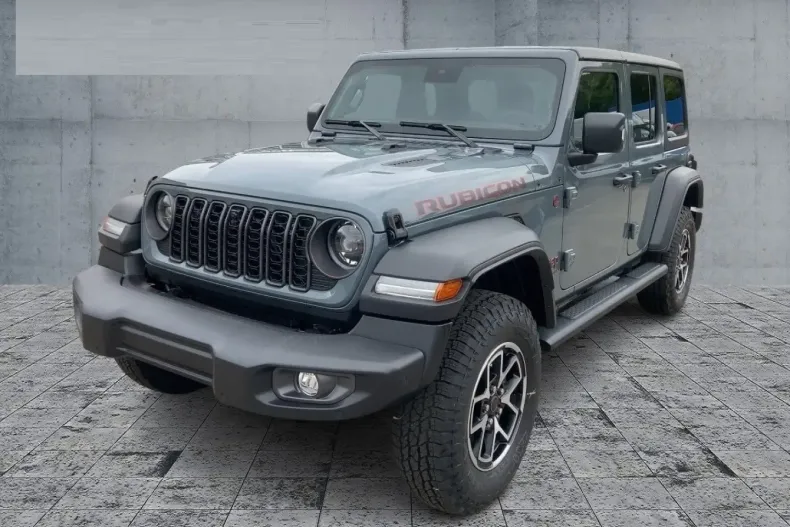 Jeep Wrangler din 2024 cu 5 km - oferta JEE118314 - foto 1