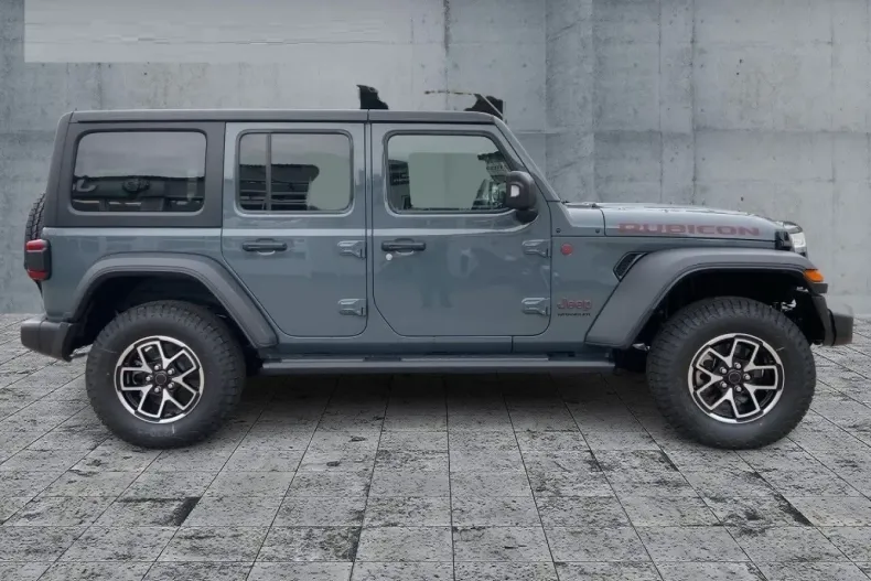 Jeep Wrangler din 2024 cu 5 km - oferta JEE118314 - foto 3