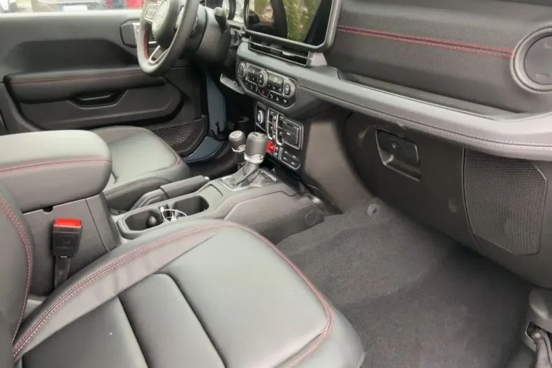 Jeep Wrangler din 2024 cu 5 km - oferta JEE118314 - foto 6