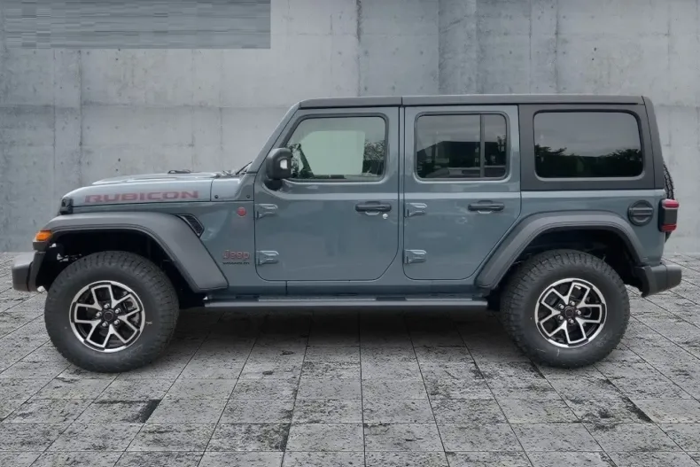 Jeep Wrangler din 2024 cu 5 km - oferta JEE118314 - foto 7